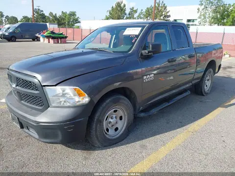 2016 RAM 1500 Tradesman VIN 1C6RR6FG6GS361436 фото 2
