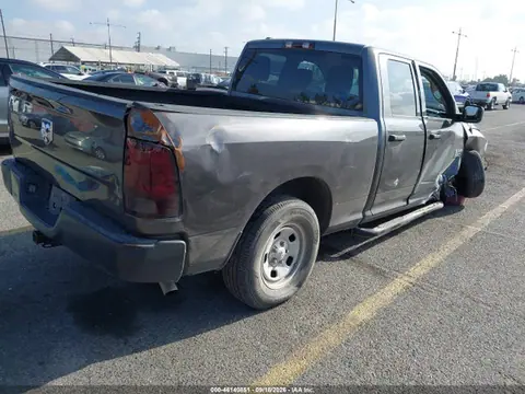 2016 RAM 1500 Tradesman VIN 1C6RR6FG6GS361436 фото 4