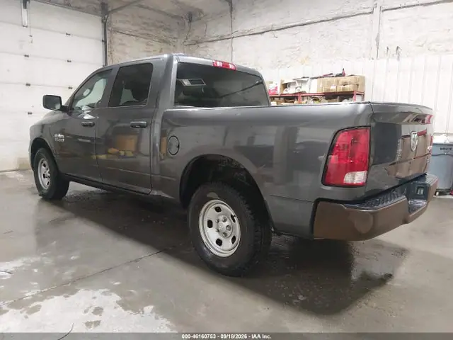 2016 RAM 1500 Tradesman VIN 1C6RR7KG0GS396100 фото 3