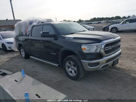 1C6SRFNT4LN420217 — 2020 RAM 1500 Tradesman, Подтопление (Water), фото до ремонта