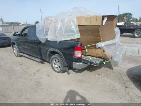 2020 RAM 1500 Tradesman VIN 1C6SRFNT4LN420217 фото 3