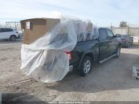 2020 RAM 1500 Tradesman VIN 1C6SRFNT4LN420217 фото 4
