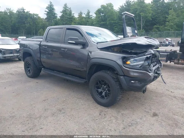 2022 RAM 1500 Trx 4x4 5'7 Box VIN 1C6SRFU92NN168086 фото 1