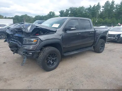 2022 RAM 1500 Trx 4x4 5'7 Box VIN 1C6SRFU92NN168086 фото 2