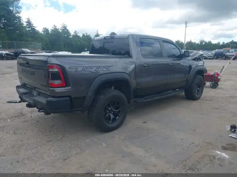 2022 RAM 1500 Trx 4x4 5'7 Box VIN 1C6SRFU92NN168086 фото 4