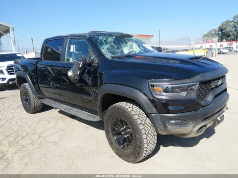 1C6SRFU91PN558695 — 2023 RAM 1500 Trx 4X4 5'7 Box, Опрокидывание (Rollover), фото до ремонта