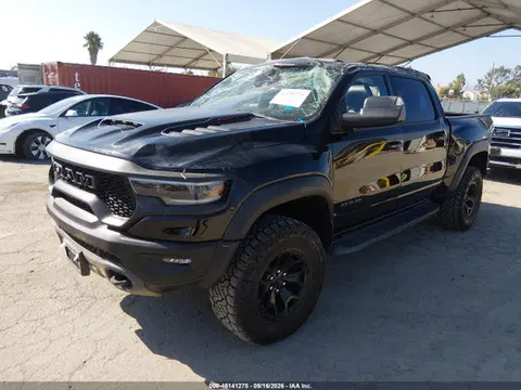 2023 RAM 1500 Trx 4x4 5'7 Box VIN 1C6SRFU91PN558695 фото 2