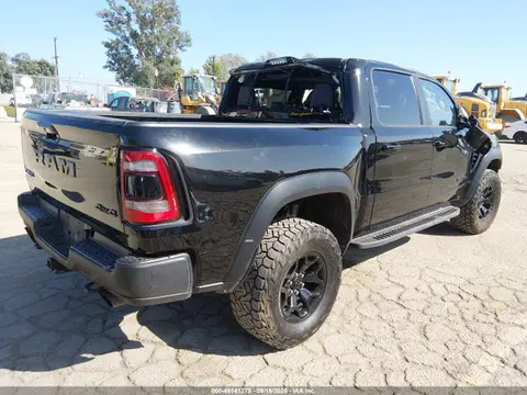 2023 RAM 1500 Trx 4x4 5'7 Box VIN 1C6SRFU91PN558695 фото 4