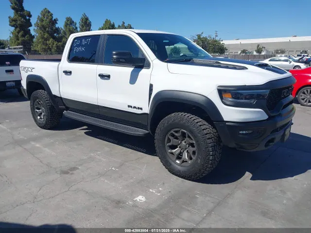 2024 RAM 1500 Trx 4x4 5'7 Box VIN 1C6SRFU93RN184237 фото 1