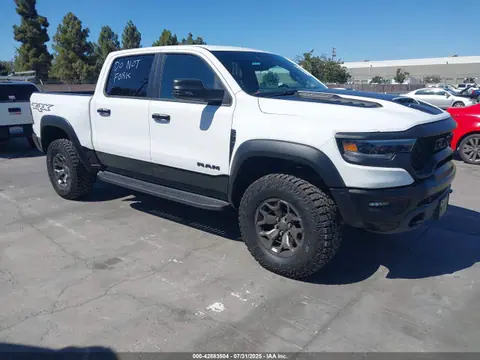 1C6SRFU93RN184237 — 2024 RAM 1500 Trx 4X4 5'7 Box, Угон (Theft), фото до ремонта