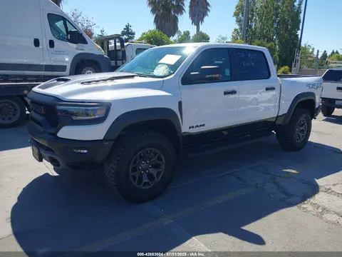 2024 RAM 1500 Trx 4x4 5'7 Box VIN 1C6SRFU93RN184237 фото 2