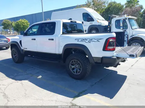 2024 RAM 1500 Trx 4x4 5'7 Box VIN 1C6SRFU93RN184237 фото 3