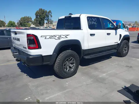 2024 RAM 1500 Trx 4x4 5'7 Box VIN 1C6SRFU93RN184237 фото 4