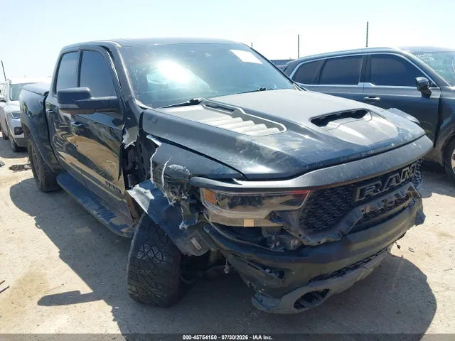 2024 RAM 1500 Trx 4x4 5'7 Box VIN 1C6SRFU96RN169795 фото 1