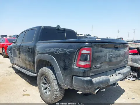 2024 RAM 1500 Trx 4x4 5'7 Box VIN 1C6SRFU96RN169795 фото 3