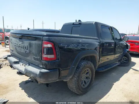 2024 RAM 1500 Trx 4x4 5'7 Box VIN 1C6SRFU96RN169795 фото 4