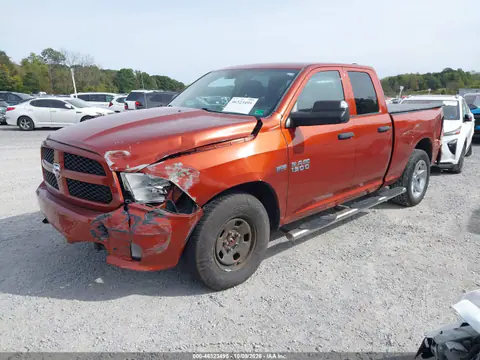 2013 Ram 1500 Express VIN 1C6RR7FT5DS563912 фото 3