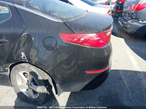 2014 Kia Optima Lx VIN KNAGM4A77E5495990 фото 4