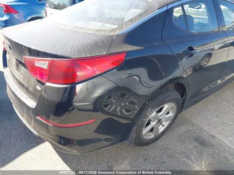 2014 Kia Optima Lx VIN KNAGM4A77E5495990 фото 5
