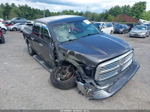 1C6RR7LT7FS731766 — 2015 RAM 1500, Передняя часть справа (Right Front), фото до ремонта