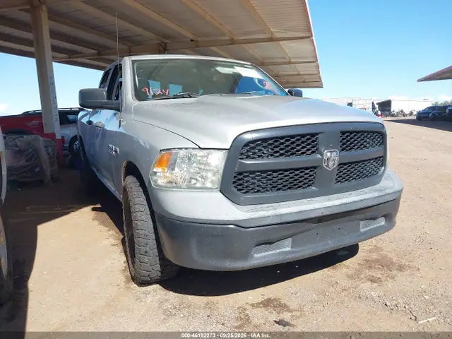 1C6RR6FT1FS565153 — 2015 RAM 1500, Естественный износ (Normal Wear & Tear), фото до ремонта