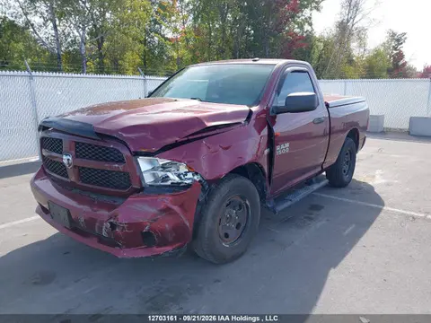 2016 RAM 1500 VIN 3C6JR6AT1GG292213 фото 2