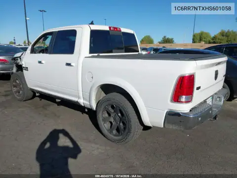 1C6RR7NTXHS601058 — 2017 RAM 1500, фото 4 с аукциона IAAI, Передняя часть слева