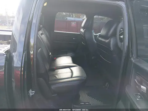 2018 Ram 1500 Rebel 4X4 5'7 Box VIN 1C6RR7YT4JS182366 фото 9