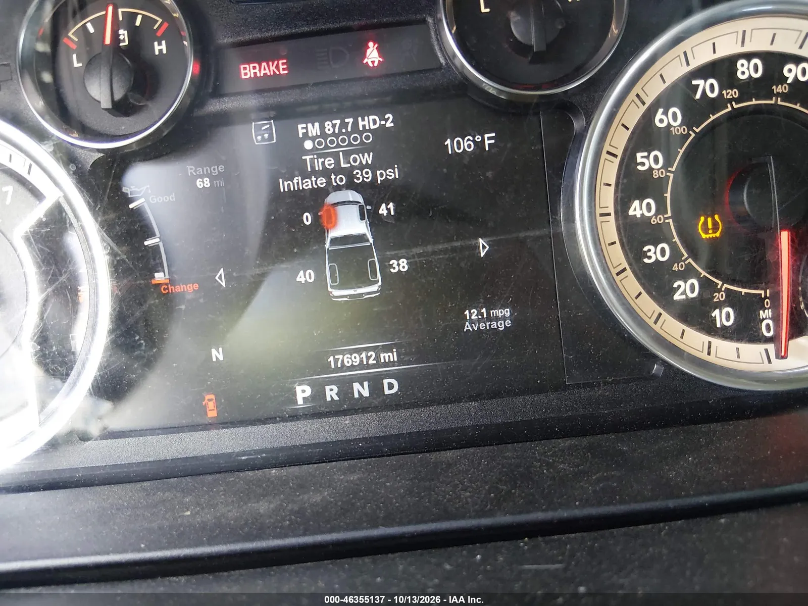 2018 Ram 1500 Lone Star Silver 4X2 5'7 Box VIN 1C6RR6LT1JS132932 фото 16