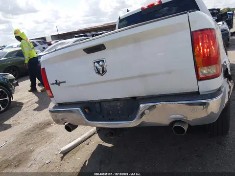 2018 Ram 1500 Lone Star Silver 4X2 5'7 Box VIN 1C6RR6LT1JS132932 фото 17