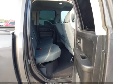 2019 Ram 1500 Classic Tradesman 4X2 6'4 Box VIN 1C6RR6FG6KS697287 фото 9