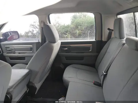 2019 Ram 1500 Classic Slt 4X4 6'4 Box VIN 1C6RR7TT5KS655202 фото 8