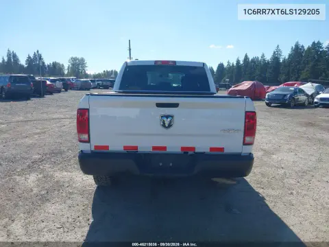 2020 Ram 1500 Classic Ssv 4X4 5'7 Box VIN 1C6RR7XT6LS129205 фото 17