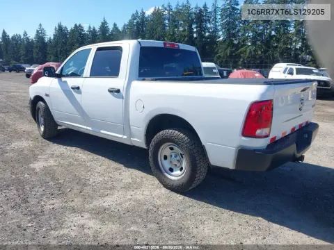 2020 Ram 1500 Classic Ssv 4X4 5'7 Box VIN 1C6RR7XT6LS129205 фото 4