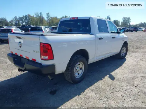 2020 Ram 1500 Classic Ssv 4X4 5'7 Box VIN 1C6RR7XT6LS129205 фото 5