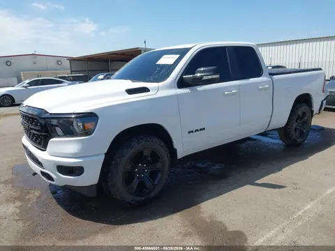 2022 RAM 1500 VIN 1C6SRFBT9NN161909 фото 2