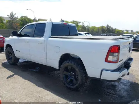 2022 RAM 1500 VIN 1C6SRFBT9NN161909 фото 3
