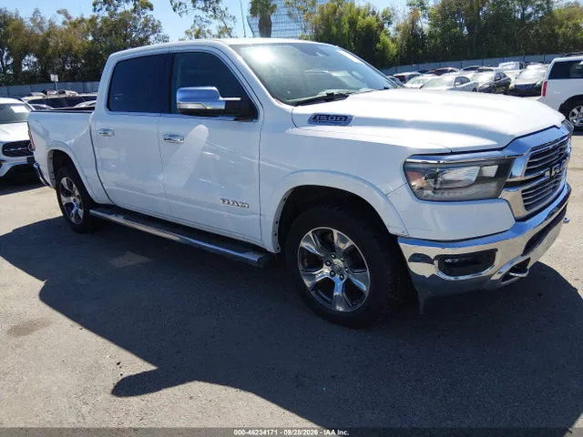 2022 RAM 1500 VIN 1C6RREJT5NN304249 фото 1