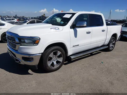 2022 RAM 1500 VIN 1C6RREJT5NN304249 фото 2