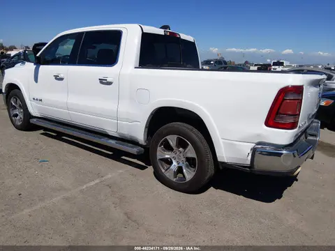 2022 RAM 1500 VIN 1C6RREJT5NN304249 фото 3