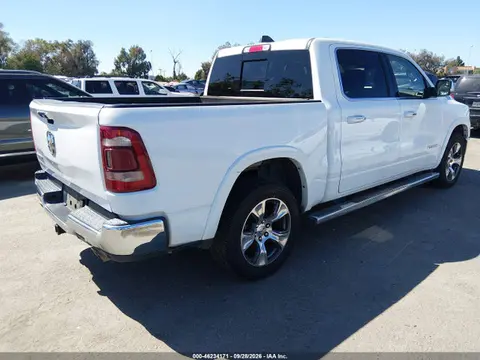 2022 RAM 1500 VIN 1C6RREJT5NN304249 фото 4