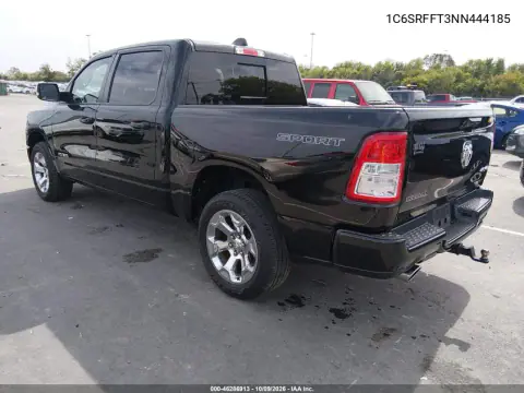 2022 Ram 1500 Big Horn VIN 1C6SRFFT3NN444185 фото 4