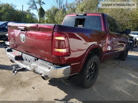 2022 Ram 1500 Limited 4X4 5'7 Box VIN 1C6SRFHT8NN333614 фото 4