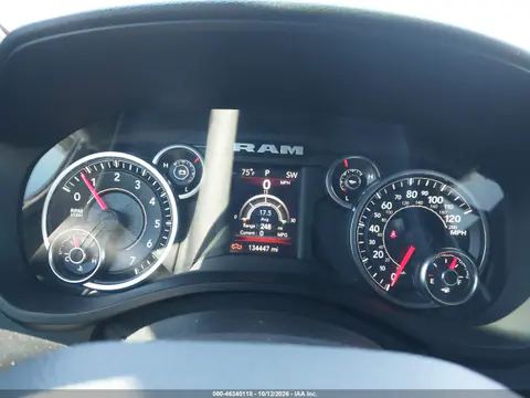 2022 Ram 1500 Big Horn 4X2 6'4 Box VIN 1C6RREMT8NN190825 фото 8