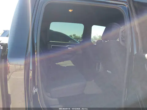 1C6RREMT8NN190825 — 2022 RAM 1500, Передняя часть, фото до ремонта
