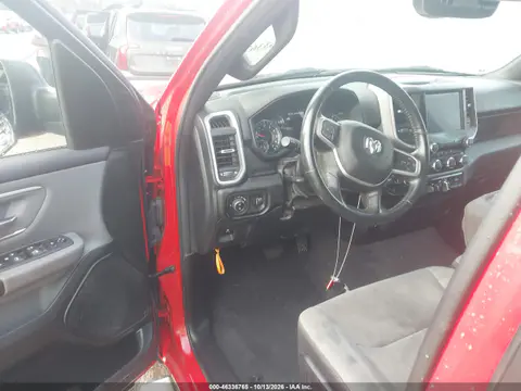 2023 Ram 1500 Big Horn 4X4 6'4 Box VIN 1C6SRFBT5PN535581 фото 18