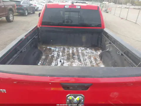 2023 Ram 1500 Big Horn 4X4 6'4 Box VIN 1C6SRFBT5PN535581 фото 19