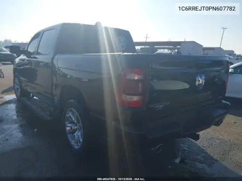1C6RREJT0PN607782 — 2023 RAM 1500, фото 3 с аукциона IAAI, Полный пожар