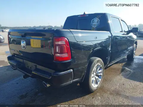 1C6RREJT0PN607782 — 2023 RAM 1500, фото 4 с аукциона IAAI, Полный пожар