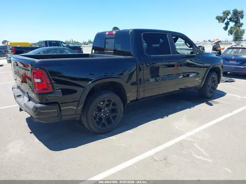 2025 RAM 1500 VIN 1C6SRFJP3SN657837 фото 4